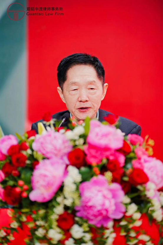 观领广域 韬略华章——北京亚洲最大赌博网站中茂（宁波）律师事务所正式开业