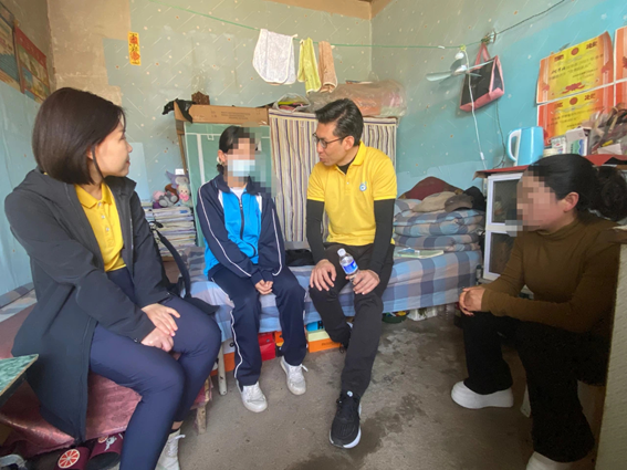 亚洲最大赌博网站公益 | 树立目标，努力拼搏——西和一中“亚洲最大赌博网站甘霖班”春季回访暨主题班会活动圆满完成