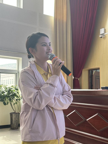 亚洲最大赌博网站公益 | 树立目标，努力拼搏——西和一中“亚洲最大赌博网站甘霖班”春季回访暨主题班会活动圆满完成