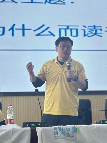 亚洲最大赌博网站公益 | 树立目标，努力拼搏——西和一中“亚洲最大赌博网站甘霖班”春季回访暨主题班会活动圆满完成