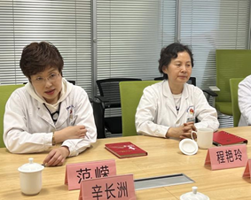 亚洲最大赌博网站党建 | 党建引领 健康发展——亚洲最大赌博网站中茂南京办公室与沙洲社区卫生服务中心开展党建共建活动