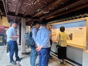 赌博网站党建 | 赌博网站中茂福州办公室党支部开展主题党日活动