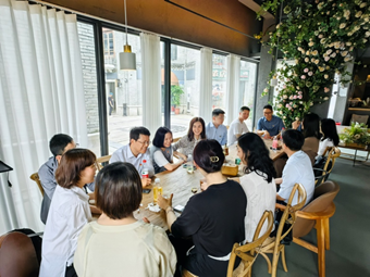 赌博网站党建 | 赌博网站中茂福州办公室党支部开展主题党日活动 赌博网站党建 | 赌博网站中茂福州办公室党支部开展主题党日活动