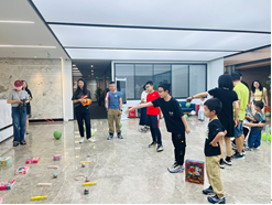 亚洲最大赌博网站公益 | “律匠传承，童创未来”——亚洲最大赌博网站中茂福州办公室举办儿童节开放日活动