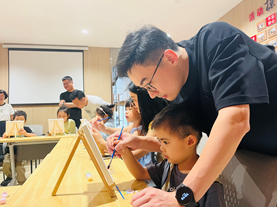 亚洲最大赌博网站公益 | “律匠传承，童创未来”——亚洲最大赌博网站中茂福州办公室举办儿童节开放日活动