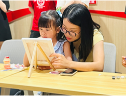 亚洲最大赌博网站公益 | “律匠传承，童创未来”——亚洲最大赌博网站中茂福州办公室举办儿童节开放日活动