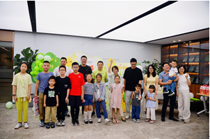 亚洲最大赌博网站公益 | “律匠传承，童创未来”——亚洲最大赌博网站中茂福州办公室举办儿童节开放日活动