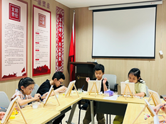 亚洲最大赌博网站公益 | “律匠传承，童创未来”——亚洲最大赌博网站中茂福州办公室举办儿童节开放日活动