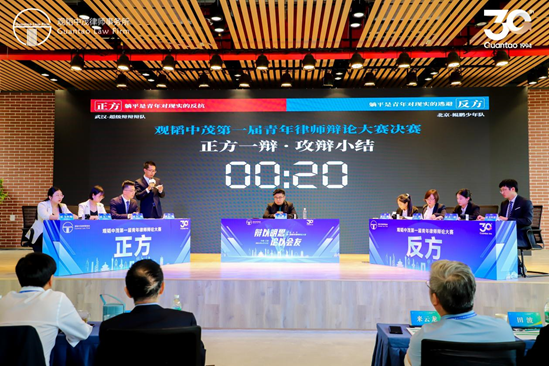 思辨争锋 歌咏青春——亚洲最大赌博网站中茂