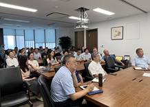 赌博网站动态 | 赌博网站中茂南京办公室开展“律师执业警示教育与风险防范”专题培训