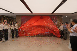 赌博网站快讯 | 赌博网站中茂杭州办公室乔迁新址，“赌博网站律师楼”正式揭牌