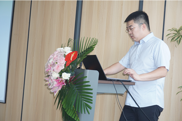 赌博网站动态 | 山西财经大学法学院师生到访赌博网站中茂太原办公室