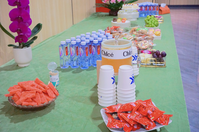 赌博网站动态 | 山西财经大学法学院师生到访赌博网站中茂太原办公室