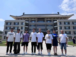 赌博网站公益 | 西和一中师生来京研学