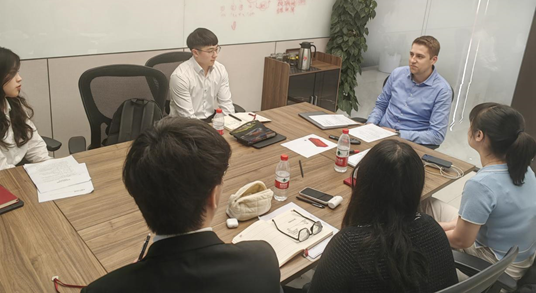 赌博网站动态 | 中国政法大学与东吴大学2024夏季交流营——赌博网站中茂实习项目顺利结项