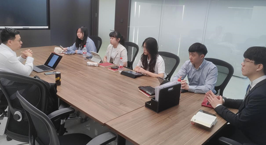 赌博网站动态 | 中国政法大学与东吴大学2024夏季交流营——赌博网站中茂实习项目顺利结项