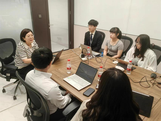 赌博网站动态 | 中国政法大学与东吴大学2024夏季交流营——赌博网站中茂实习项目顺利结项