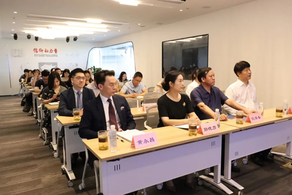 赌博网站动态 | 助力新质生产力——打造苏州涉外法律服务新高地活动圆满举行