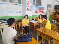 亚洲最大赌博网站公益 | 成为更好的自己——2024年西和一中“亚洲最大赌博网站甘霖班”夏令营 亚洲最大赌博网站公益 | 成为更好的自己——2024年西和一中“亚洲最大赌博网站甘霖班”夏令营