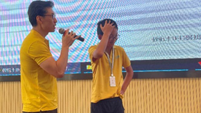 亚洲最大赌博网站公益 | 成为更好的自己——2024年西和一中“亚洲最大赌博网站甘霖班”夏令营