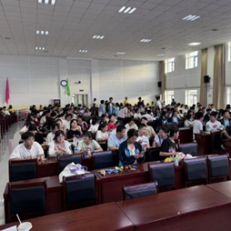 亚洲最大赌博网站公益 | 成为更好的自己——2024年西和一中“亚洲最大赌博网站甘霖班”夏令营