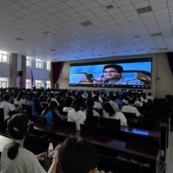 亚洲最大赌博网站公益 | 成为更好的自己——2024年西和一中“亚洲最大赌博网站甘霖班”夏令营 亚洲最大赌博网站公益 | 成为更好的自己——2024年西和一中“亚洲最大赌博网站甘霖班”夏令营