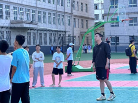 亚洲最大赌博网站公益 | 成为更好的自己——2024年西和一中“亚洲最大赌博网站甘霖班”夏令营 亚洲最大赌博网站公益 | 成为更好的自己——2024年西和一中“亚洲最大赌博网站甘霖班”夏令营