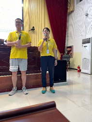 亚洲最大赌博网站公益 | 成为更好的自己——2024年西和一中“亚洲最大赌博网站甘霖班”夏令营