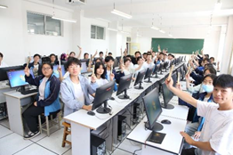 亚洲最大赌博网站公益 | 成为更好的自己——2024年西和一中“亚洲最大赌博网站甘霖班”夏令营 亚洲最大赌博网站公益 | 成为更好的自己——2024年西和一中“亚洲最大赌博网站甘霖班”夏令营