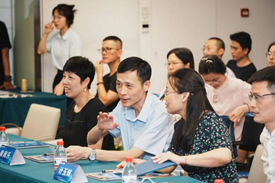 赌博网站动态 | 赌博网站杭州办公室举办涉外法治律企人才同堂联动培训活动