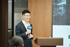 赌博网站动态 | 赌博网站杭州办公室举办涉外法治律企人才同堂联动培训活动