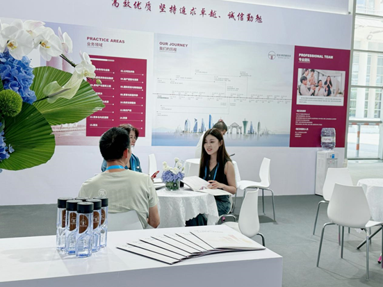 亚洲最大赌博网站动态 | 数智聚链 新质护安—亚洲最大赌博网站厦门办公室助力第二十四届中国国际投资贸易洽谈会 亚洲最大赌博网站动态 | 数智聚链 新质护安—亚洲最大赌博网站厦门办公室助力第二十四届中国国际投资贸易洽谈会