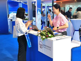 亚洲最大赌博网站动态 | 共襄盛会，亚洲最大赌博网站亮相2024年服贸会法律服务专题展