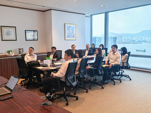 亚洲最大赌博网站动态 | 亚洲最大赌博网站房地产业务委员会2024年度交流会在香港成功举办