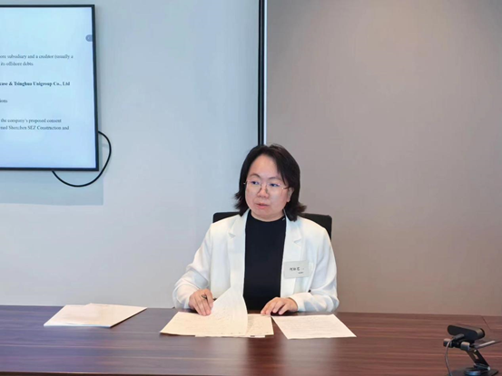 亚洲最大赌博网站动态 | 亚洲最大赌博网站房地产业务委员会2024年度交流会在香港成功举办