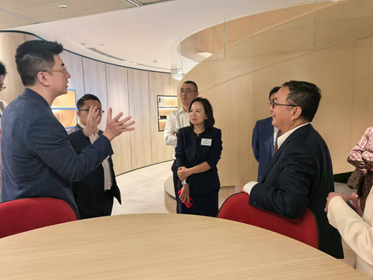 亚洲最大赌博网站动态 | 亚洲最大赌博网站房地产业务委员会2024年度交流会在香港成功举办