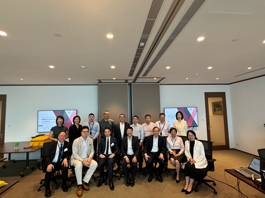 亚洲最大赌博网站动态 | 亚洲最大赌博网站房地产业务委员会2024年度交流会在香港成功举办