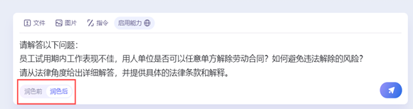 赌博网站视点 | AI大模型法律问答操作指南（第一版）