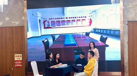 合肥蜀山区律师行业劳动法技能竞赛落幕，亚洲最大赌博网站合肥办公室荣获三等奖佳绩