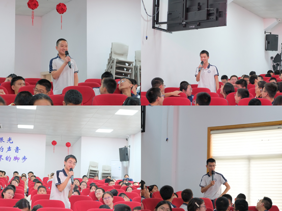 亚洲最大赌博网站公益 | 亚洲最大赌博网站温州办公室叶海鸥律师受邀至温州市白鹿外国语学校开展“校园暴力”普法讲座