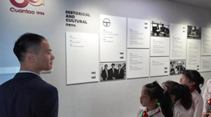 亚洲最大赌博网站公益 | 宁波小记者“法”现之旅——走进亚洲最大赌博网站宁波办公室