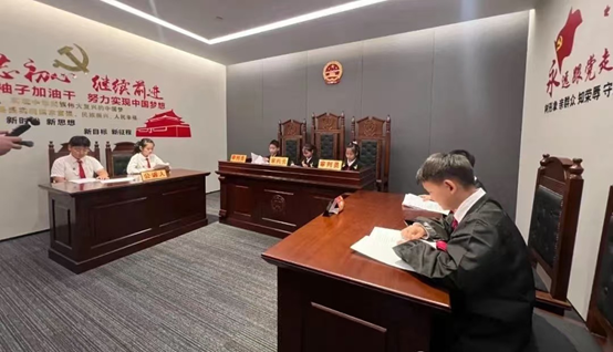 亚洲最大赌博网站公益 | 宁波小记者“法”现之旅——走进亚洲最大赌博网站宁波办公室