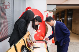 亚洲最大赌博网站动态 | 亚洲最大赌博网站福州办公室五周年庆典——璀璨五载 亚洲最大赌博网站新程