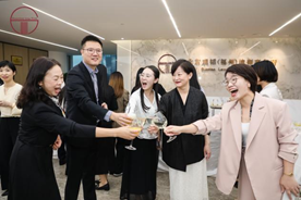 亚洲最大赌博网站动态 | 亚洲最大赌博网站福州办公室五周年庆典——璀璨五载 亚洲最大赌博网站新程