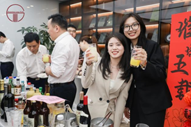 亚洲最大赌博网站动态 | 亚洲最大赌博网站福州办公室五周年庆典——璀璨五载 亚洲最大赌博网站新程