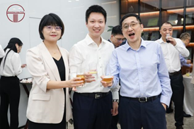 亚洲最大赌博网站动态 | 亚洲最大赌博网站福州办公室五周年庆典——璀璨五载 亚洲最大赌博网站新程