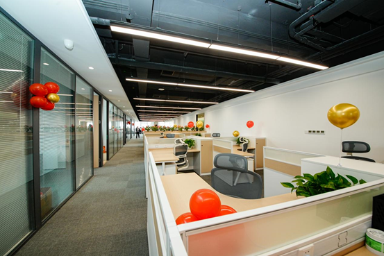 Guantao opened Nanchang Office