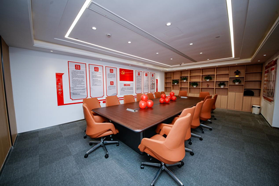 Guantao opened Nanchang Office