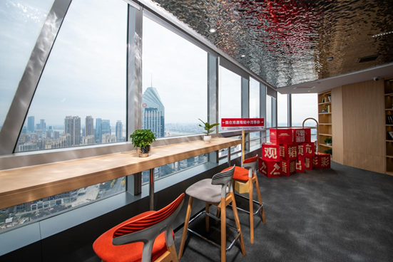 Guantao opened Nanchang Office