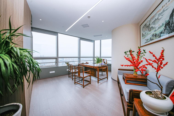 Guantao opened Nanchang Office